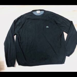 Lacoste Crewneck Sweatshirt